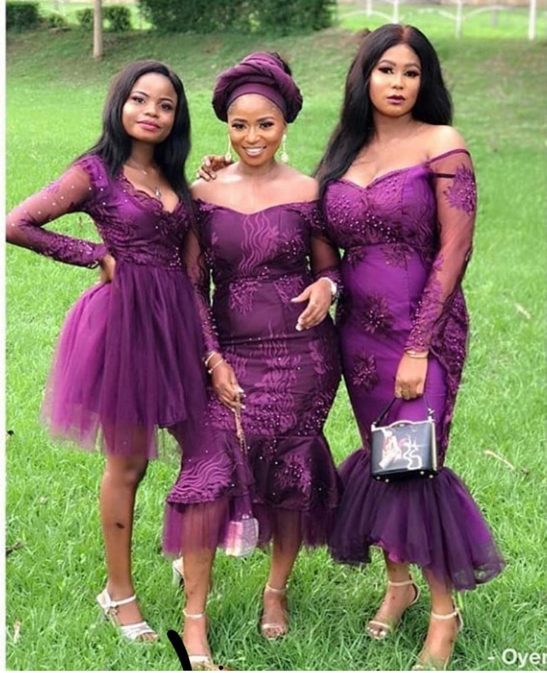 best aso ebi styles