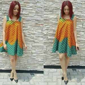 modest ankara styles