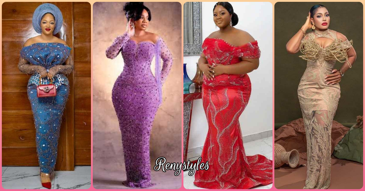 Look At These Fabulous Christmas Aso Ebi 2023 Styles Reny Styles