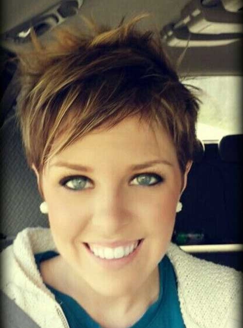 Latest Pixie Haircuts for Fine Hair - Reny styles (500 x 674 Pixel)