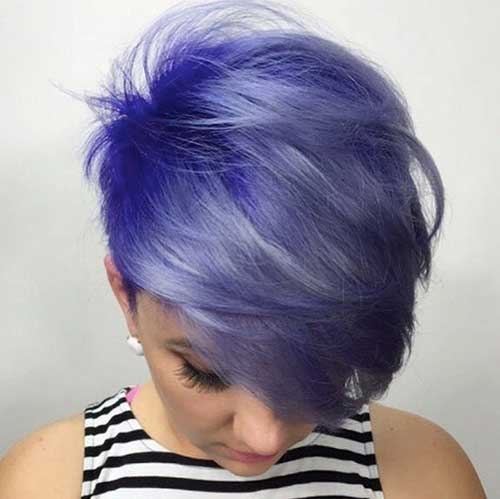 Best Short Hair Color Ideas 2016 - Reny styles