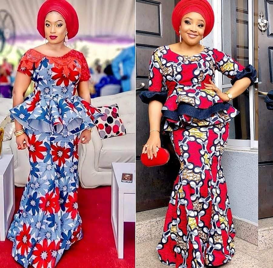 Beautiful Ankara Styles for All Times - Reny styles