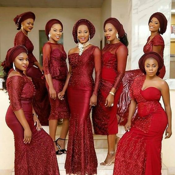 Wedding Bants & South African Traditional Dresses Pictures - Reny styles