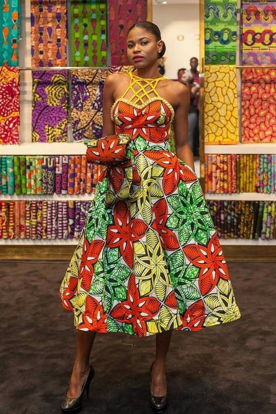 Bow clearance africa dresses