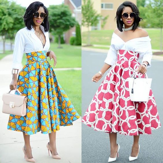 ANKARA STYLES FASHION INSPIRATION - Reny styles