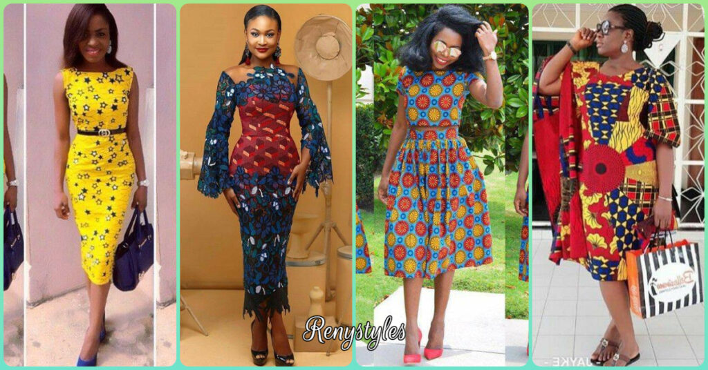 Ankara Styles a more accurate look - Reny styles