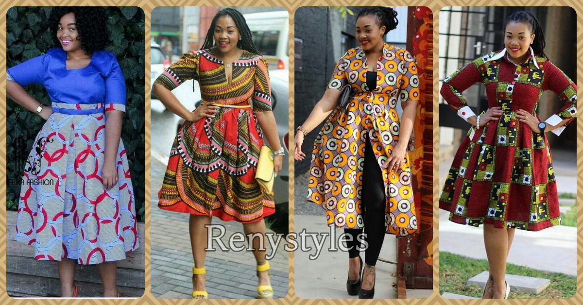 Latest Bow Africa Fashion Styles Reny Styles