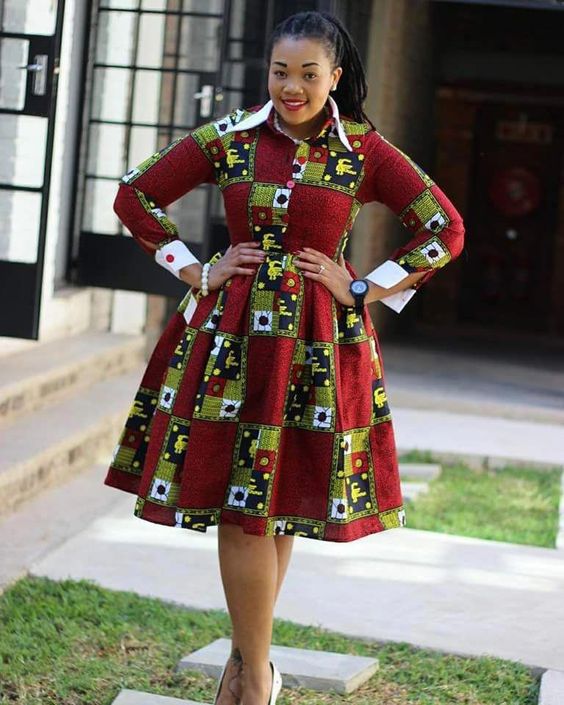 Latest bow Africa fashion styles - Reny styles