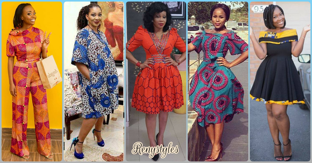 Best Stunners And African Styles Reny Styles 0638