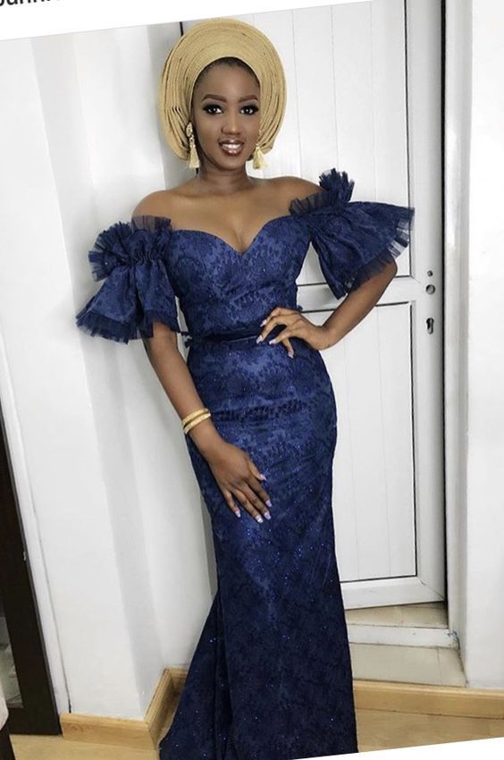 Most Amazing Asoebi Styles for Girls - Reny styles