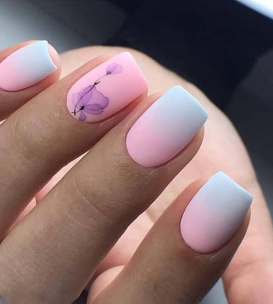 Beautiful Short Nail Art Designs - Reny styles