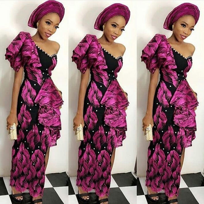 Pictures of African Ankara Designs - Reny styles