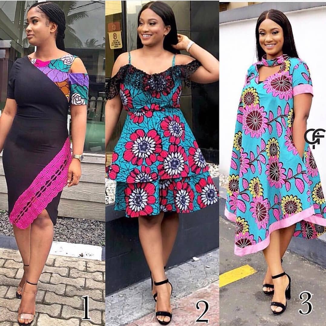 Ankara Styles : Styles That We Love - Reny styles