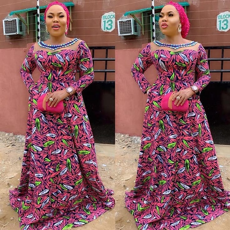 Nigerian Styles 2023: Aso Ebi and Ankara Styles - Reny styles