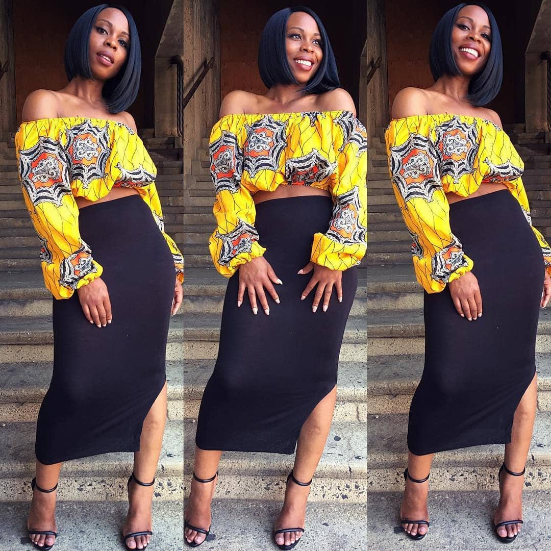 Hashtag Ankara Styles and maxi dress - Reny styles