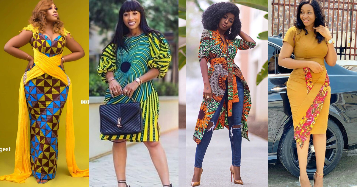 best ankara styles