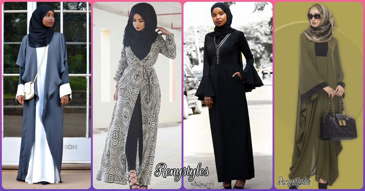 Women S Islamic Clothing In Africa Reny Styles