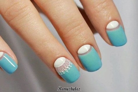 100 New patterns for your nails to talk about your personality - Reny ...