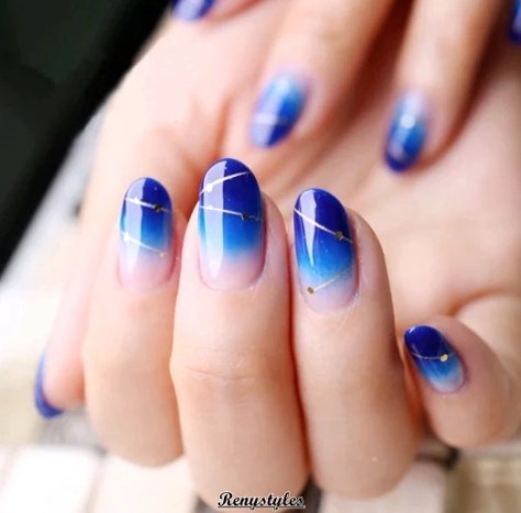 100 New patterns for your nails to talk about your personality - Reny ...