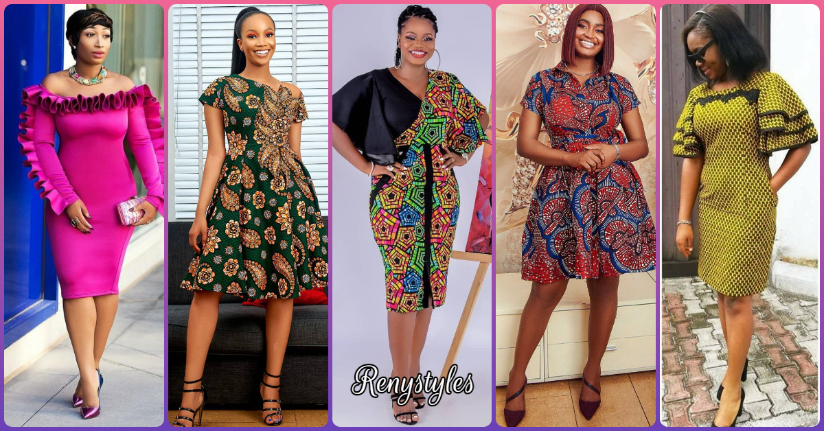 10 Classy Ankara Style Inspiration For Nigerian Women In 2023 • Exquisite  Magazine - Fashion, Beauty And Lifestyle