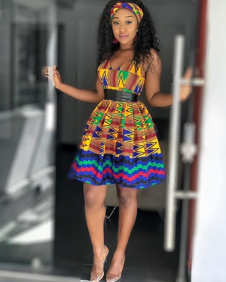 African Fashion and Ankara Styles For Christmas - Reny styles