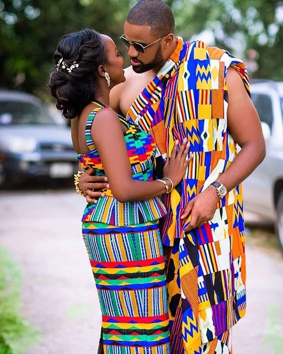Rock The Print for Pre-Wedding The Best for 2023 - Reny styles