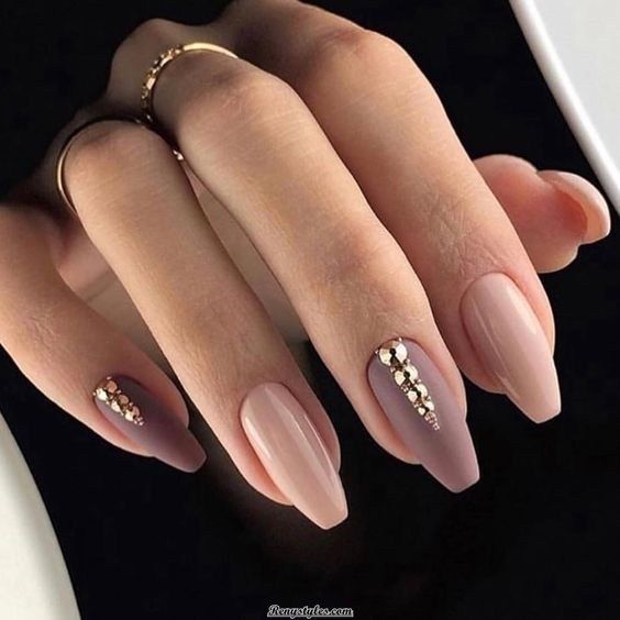 40 Very impressive collection of nails - Reny styles