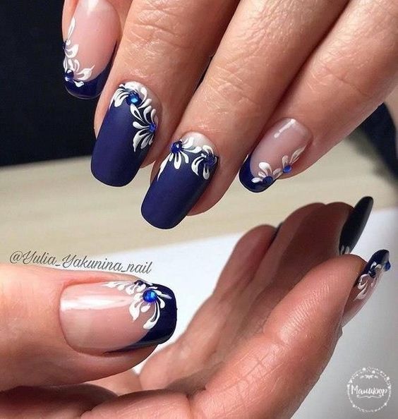 40 Very impressive collection of nails - Reny styles