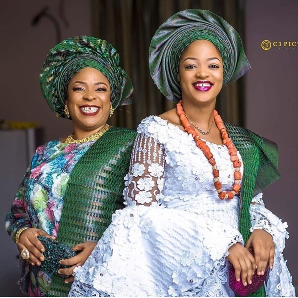 Top Aso ebi Styles Number 3 - Reny styles