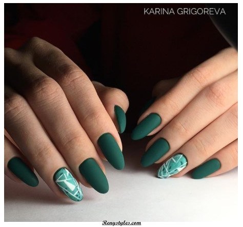 40 Very impressive collection of nails - Reny styles