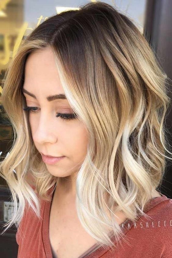 Gorgeous Short Blonde Hair Trends for Winter - Reny styles