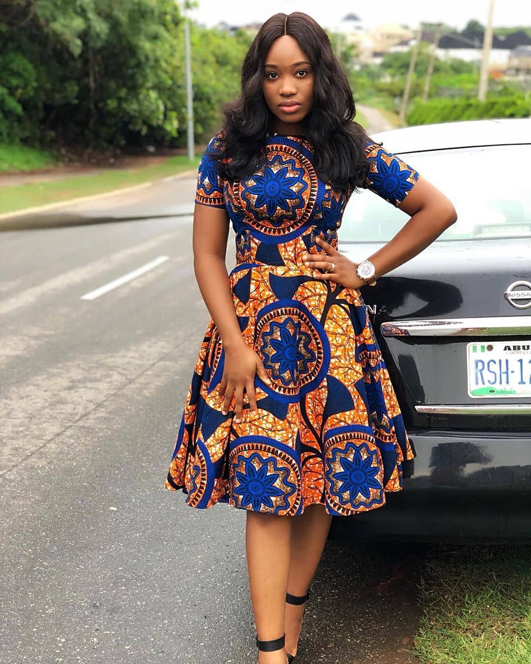 Ankara Styles You’ll love these pictures - Reny styles