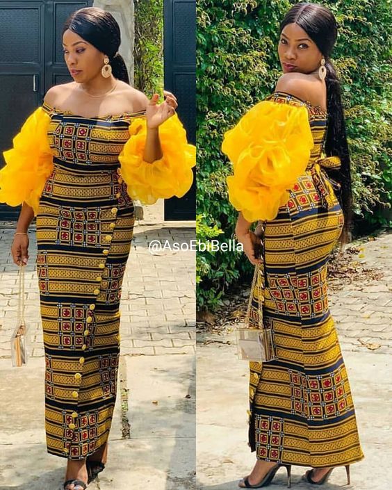 Beautiful Ankara Outfits 2023 For Any Day - Reny Styles