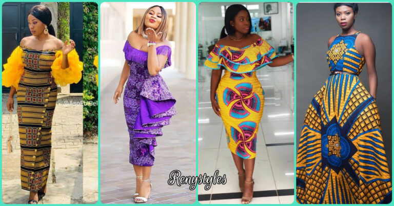 Beautiful Ankara Outfits 2023 for any Day - Reny styles