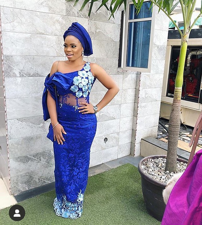 Latest WDN's Aso Ebi Collection for Women - Reny styles