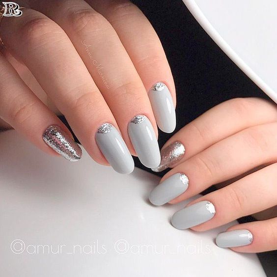 35+ Acrylic Nails Designs and Ideas - Reny styles