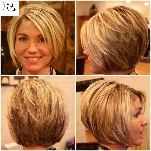 25 Short Bob Haircuts for Women - Reny styles