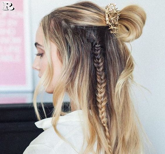 Hairstyles You will Love Modern look - Reny styles