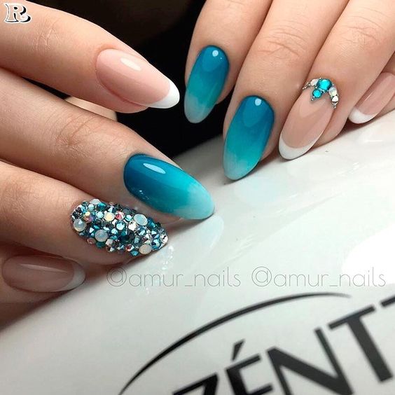 Top 30 Designs For Gel Nails - Reny styles