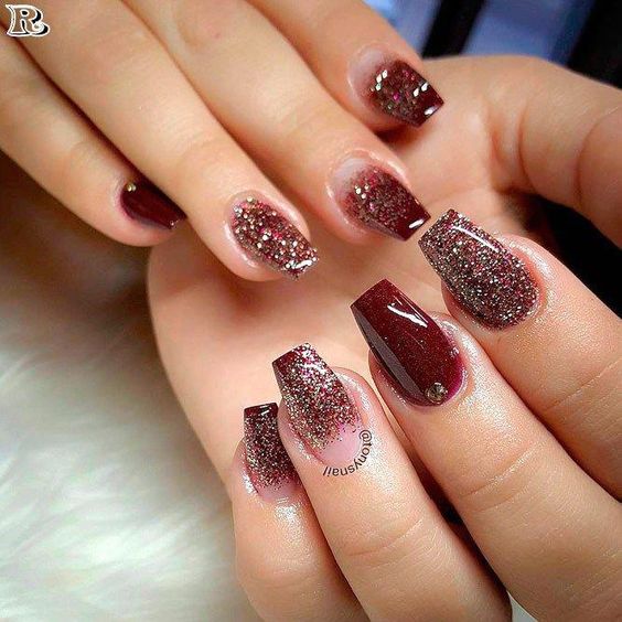 Top 30 Designs For Gel Nails Reny Styles   C9a6050876a9813ee9b5ea50b50143ac 