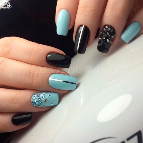 35+ Acrylic Nails Designs and Ideas - Reny styles