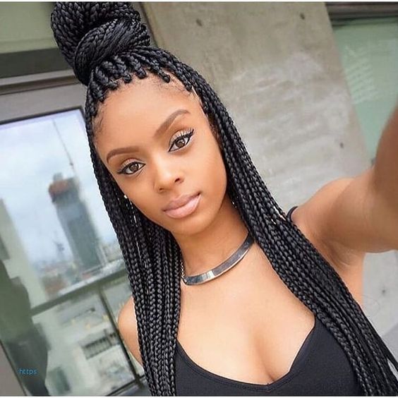 35 African braids hairstyles - Reny styles