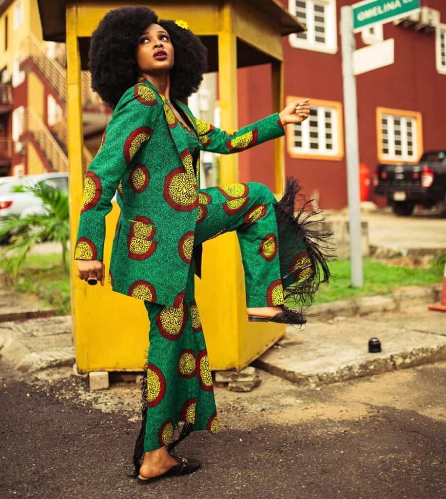 Latest Nigerian Ankara Styles 2023 - Reny styles