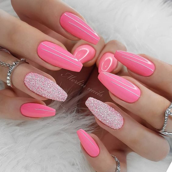 Beautiful Color for Nail Designs - Reny styles