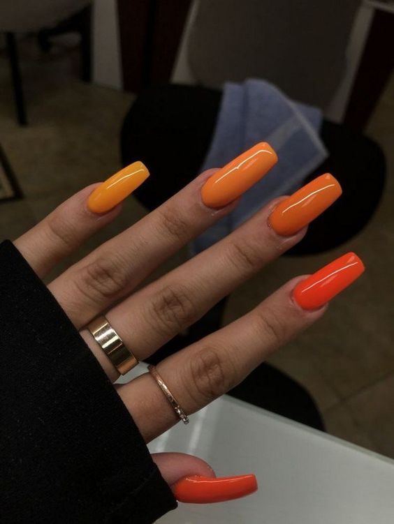 Beautiful Color for Nail Designs - Reny styles