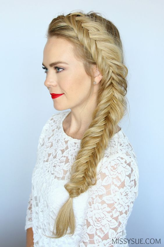 Gorgeous Formal Party Hairstyle Inspiration - Reny styles