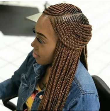 12 Simple Natural Hair Styles for South Africans  All Things Hair