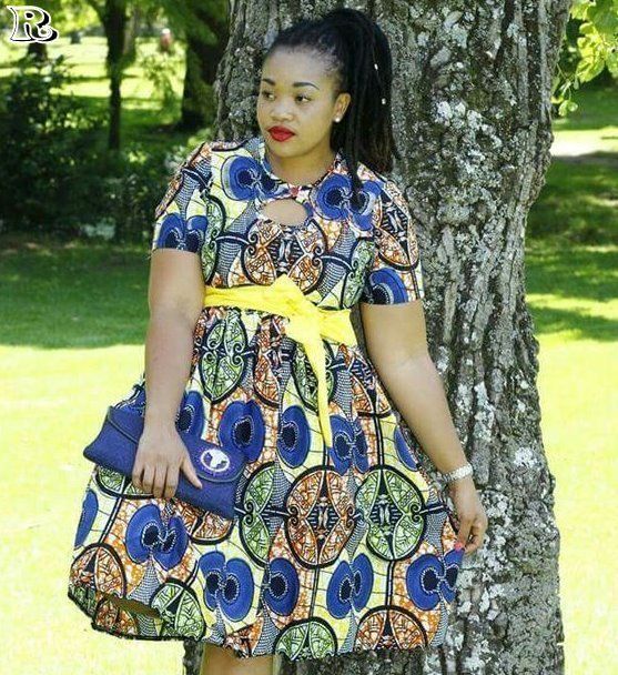 Bow Afrika Fashion and Asoebi Styles - Reny styles