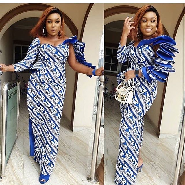 Latest and Awesome Aso Ebi Trends - Reny styles