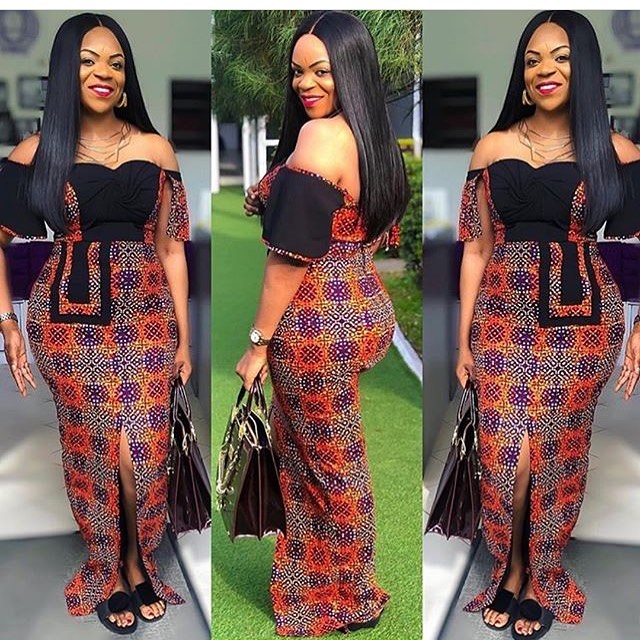 Latest and Awesome Aso Ebi Trends - Reny styles